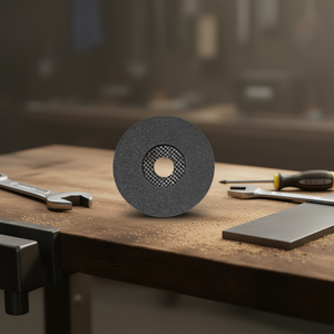 Disque de ponçage Ttake 115x15 mm HD Dura S F, roue compacte pour usage abrasif - Product Image 3