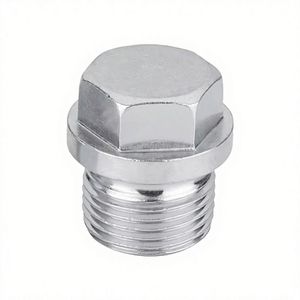 Tornillo Autoperforante de Rosca Metálica Métrica Gruesa para Chapa Metálica, Cabeza Plana, Zincado Blanco C1022, Punta de Perforación de Acero, Tornillo de Fijación - Product Image 4
