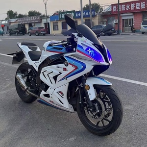 4. Moto de course d'<span class=keywords><strong>occasion</strong></span> Baodiao Double R Street Sport 200-400cc, système EFI, boîte de vitesses fluide, moto de course d'<span class=keywords><strong>occasion</strong></span> durable - Product Image 4