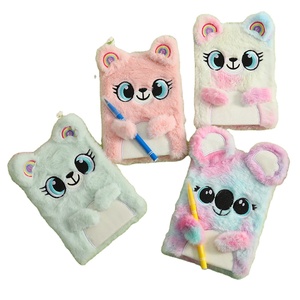 Phim Hoạt Hình Mới Dễ Thương Koala Sang Trọng Cuốn Sách Nhật Ký Cho Cô Gái Sinh Viên Quà Tặng Mà Không Cần Bút Bán Buôn Cho Ban Đầu Máy Tính Xách Tay 22 Bởi <span class=keywords><strong>23</strong></span> - Product Image 1