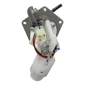 New 49040-0026 Steel Motorcycle Fuel Pump for <strong>Kawasaki</strong> Ninja 650r 2006-2014 Rear <strong>Cross</strong>-Border - Product Image 5