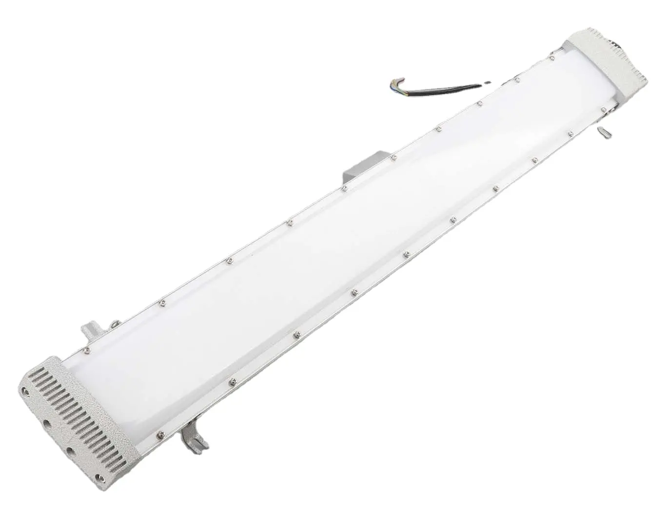 20W 40W 60W 0.6M 1.2M LED 방폭 램프 위험한 위치 Led 조명