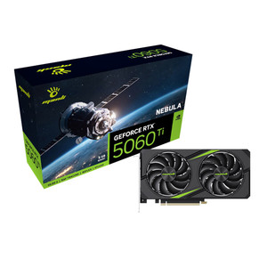 Nueva Tarjeta Gráfica Independiente RTX5060ti Renaissance de 8GB en Caja, para Juegos, Esports y Diseño con IA - Product Image 5