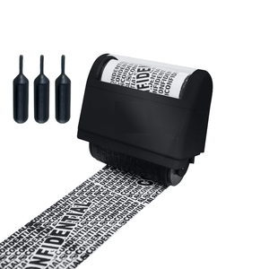 แผ่นฟอยล์ขนาดยักษ์ใช้ตกแต่งเพื่อความเป็นส่วนตัวป้องกันการโจรกรรมโลโก้ - Product Image 4