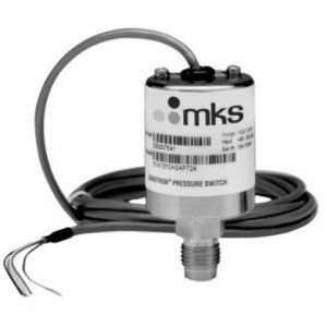 Sensor de Presión Capacitivo Baratron MKS 41C11TCA1AA005 de 1000 Torr con Cable, EE. UU. - Product Image 1