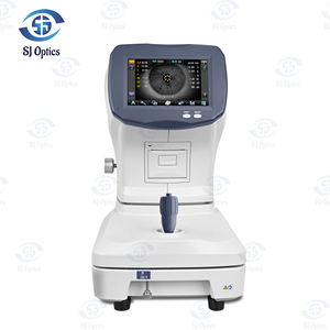 SJ Optics Refratômetro Automático Chinês FA-6100CK Charops Refratômetro Automático Optometrista Refrator Automático Com Keratomette - Product Image 2