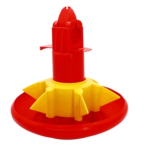 Équipement complet automatique pour élevage avicole avec <span class=keywords><strong>lattes</strong></span> en plastique pour poulets - Product Image 2