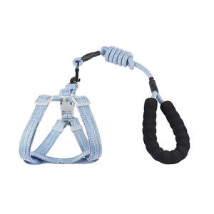 Correa para Mascotas de Poliéster Ecológico Natural en Oferta, <span class=keywords><strong>Collar</strong></span> para Perro, Arné<span class=keywords><strong>s</strong></span>, Juego de Correa - Product Image 1