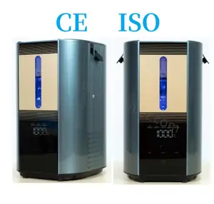 Top Ranking Olansi HO1000 HHO Hydrogen And Oxygen Generating Machine Hho Generator Healthy Hydrogen Gas Inhaler