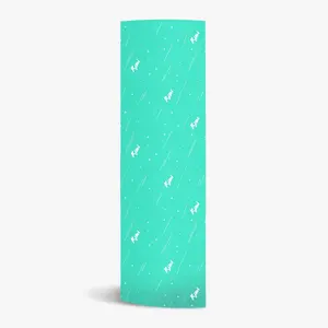 Tótem elíptico de cartón, merchandising personalizado - Product Image 1