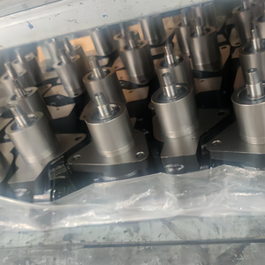 Pompe de direction assistée 0014662701 0014662301 7673955125, Pompe de direction assistée hydraulique robuste pour camions lourds européens - Product Image 6