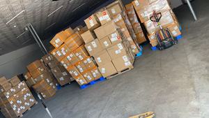 <strong>DHL</strong> Express Real Time Tracking Service From China to Worldwide with 3-4 Days Delivery - Product Image 2