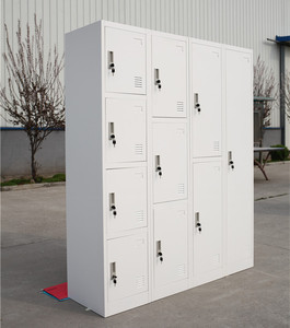 De hierro de Metal de gabinete de almacenamiento de la taquilla 2,<span class=keywords><strong>3</strong></span>. 4,5. 6,8 10 puertas vertical de acero armario de armario - Product Image 2