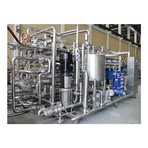 Passion fruit concentrate juice pulp processing plant production line