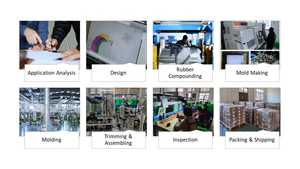 Vòng Đệm Trục Xe Moóc T4250 NBR HNBR Fit 373-0123, 373-0223, 372-7099, 307-0723 - Product Image 6