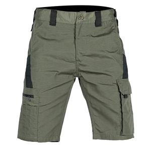 Pantaloncini Cargo Estivi Casual Tattici Impermeabili con Ricamo, Multi-tasca Resistenti all'Usura ed Ecologici per Escursionismo e <span class=keywords><strong>Trekking</strong></span> da Uomo - Product Image 2