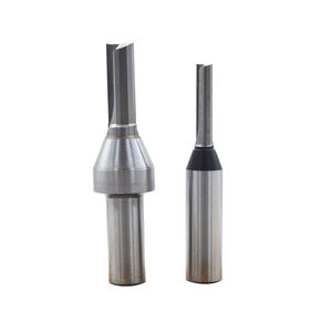 Fraise à spirale pour routeur à bois, fraise TCT pour le travail du bois, bon effet de coupe sur le bois - Product Image 1