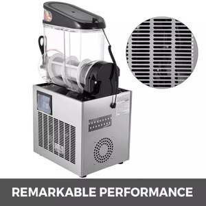 Frozen Drink <b>Machine</b> <b>Slush</b> Frozen Drink <b>Slush</b> <b>Machine</b> Ice Frappe <b>Slush</b> <b>Machine</b> - Product Image 3