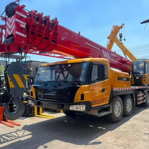 รถเครน STC500H 50 ตัน มือสอง สภาพตรวจสอบแล้ว ทนทาน แข็งแรง คุ้มค่า ราคาประหยัด รถเครนมือสองขนาด 25 ตัน 50 ตัน 70 ตัน 80 ตัน 100 ตัน ขายดี - Product Image 1