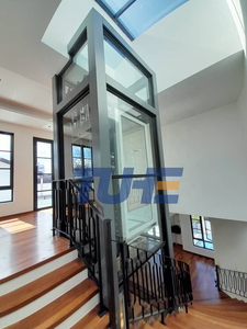 Ascenseur pour Maison Petit Ascenseur Résidentiel Compact Mini Ascenseur pour Maison - Product Image 5