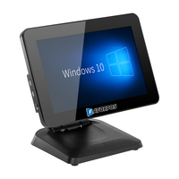 Système de point de vente professionnel Windows Android avec écran tactile de 12,1 pouces