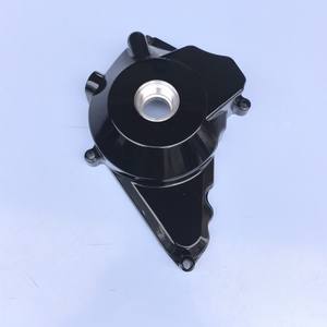 Pièces de moteur horizontal pour VTT/moto 110cc, carter latéral gauche et bobine d'allumage, carter latéral inférieur, accessoires de moteur - Product Image 2