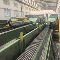 Haobang LD30 Usine de laminage à froid à trois rouleaux d'occasion en bon état avec moteur à roulement de haute précision