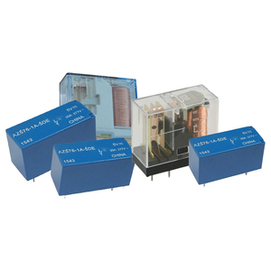 Relais de puissance 100 % originaux F14F-SH-106LW-115, testés pour leur fiabilité, pour applications supérieures à 2 ampères - Product Image 1