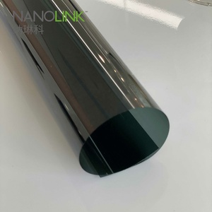 NKODA 75%VLT ฉนวน UV ปฏิเสธยานยนต์นาโนเซรามิคฉนวนกันความร้อนผู้ผลิตม้วนรถยนต์ฟิล์มหน้าต่างกระดาษโพลาไรซ่า - Product Image 5