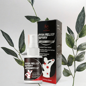 Spray Antidolorifico alle Erbe 30ml, Congelamento Rapido, Analgesico per Collo, Lombare, Ginocchio, Articolazioni e Muscoli - Product Image 3
