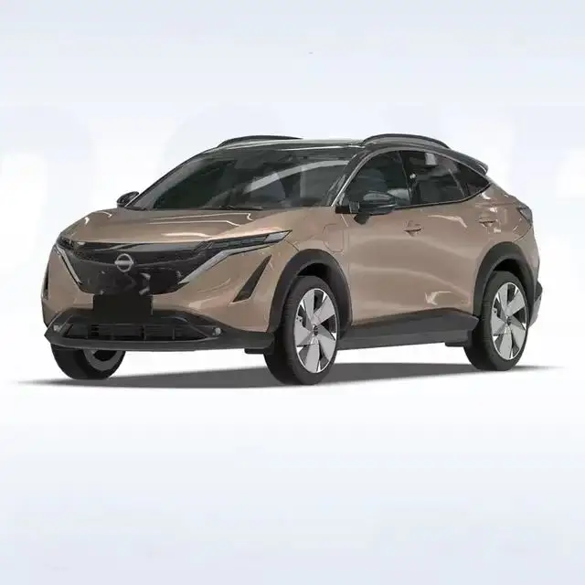 Bán Chạy Nhất Sang Trọng Thông Minh Năng Lượng Mới Điện Bốn Bánh Xe Nissan Ariya 2023 500Km 600Km EV SUV Xe 7 Ghế Sử Dụng