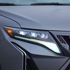 Pièces automobiles Welta Phare à LED Phare avant LED DRL Phare modifié Feux de jour pour Toyota VENZA GT850 2009-2018 - Product Image 3