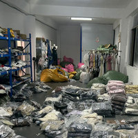 Vêtements de marque neufs, surplus, liquidation, lot de stock pour femmes, vêtements de marque neufs, collection de boutique