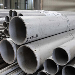 ASTM A333 Gr. 6 tuyaux ronds sans couture laminés à chaud d'acier d'alliage du carbone pour la construction - Product Image 3