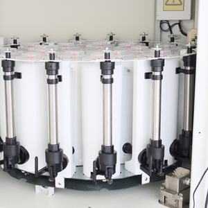 Mélangeur planétaire informatisé pour peinture avec moteur pour le traitement chimique – Nouveau - Product Image 3