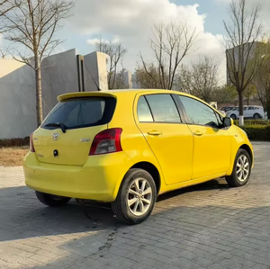 <span class=keywords><strong>Toyota</strong></span> <span class=keywords><strong>Yaris</strong></span> 1.6e <span class=keywords><strong>Automatique</strong></span> 5 Places Compacte de Ville d'<span class=keywords><strong>Occasion</strong></span> 2011 à Bas <span class=keywords><strong>Prix</strong></span> – Véhicule Fiable - Product Image 5