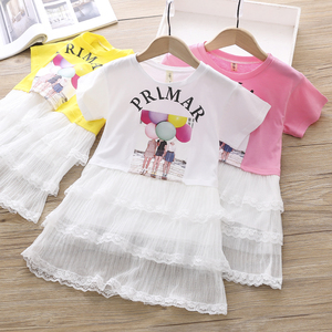 Nouvelles robes modernes sans bretelles pour petites filles, modèles et photos, design tendance, achat direct auprès d'un fournisseur chinois - Product Image 3