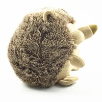 Peluche hérisson mignon et moelleux en coton PP, super douce, pour décoration de canapé et chambre, cadeau pour enfants - Grande Vente