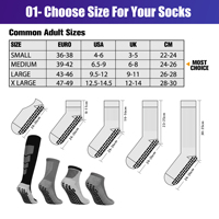 Chaussettes de football personnalisées à prix d'usine, chaussettes de sport montantes antidérapantes pour toutes les saisons