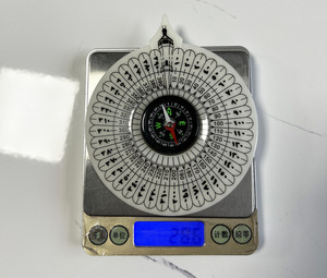 <span class=keywords><strong>Boussole</strong></span> musulmane portable légère populaire 2026 – <span class=keywords><strong>Boussole</strong></span> de direction antichoc et étanche pour usage extérieur - Product Image 2