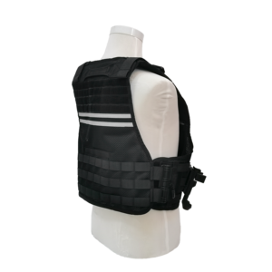 เสื้อกั๊กยุทธวิธีระบายอากาศได้ดีพร้อมกระเป๋าซองหนังแบบปลดได้อย่างรวดเร็ว - Product Image 6