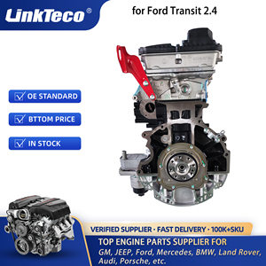 Linkteco phfa เครื่องยนต์ H9FB สำหรับ Ford Transit 2.4 06-14 1495922 1504368 1749286 1848692 1853818 6C1Q-6006-HD 7C1Q-6006-FA - Product Image 6