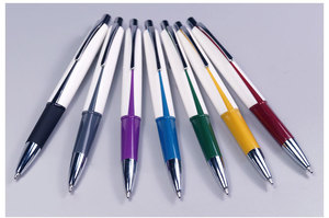 Promotion Click Press Plastic <b>Refill</b> <b>Pens</b> Gift Campaign - Product Image 2