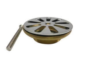 Bouchon en caoutchouc pour lavabo à usage public ND102, vidange de lavabo de cuisine, panier de vidange d'<span class=keywords><strong>évier</strong></span>, filtre d'<span class=keywords><strong>évier</strong></span>, OEM ODM moderne - Product Image 2
