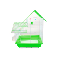 Mangeoire automatique pour perroquet de bonne qualité Type de maison Cage à oiseaux suspendue