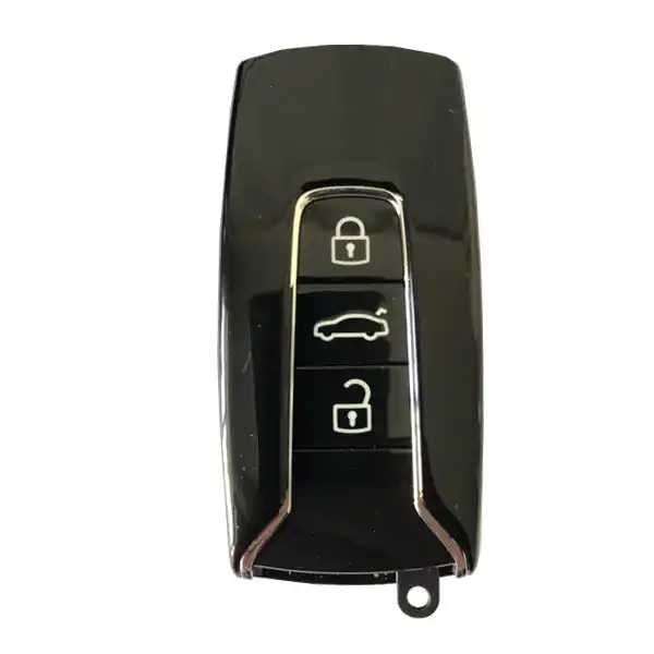 Klappschlüssel für VW - 3 Tasten - 434 Mhz - keyless go