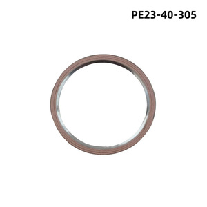 แผ่นรองอินเทอร์เฟซท่อไอเสีย Pe2340305 สำหรับมาสด้า 6 3 Cx30 Cx5 ระบบเครื่องยนต์ อะไหล่เปลี่ยนปะเก็น - Product Image 3