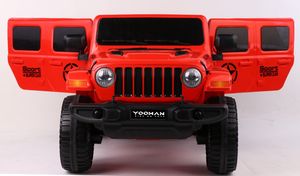 Детский электрический багги на 4 колесах, унисекс, из пластика, с музыкой и светом - Product Image 5