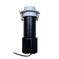 Proyector de Logotipo Integrado para Interiores, Proyector Gobo LED de 10W 20W 30W, Oferta Directa de Fábrica, Buena Calidad
