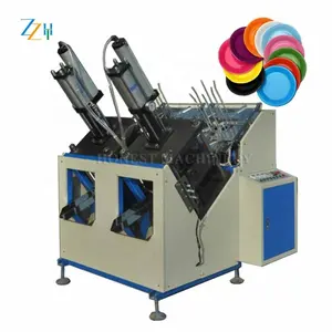 Automatic High Quality Paper Plate Making Machine On Sale